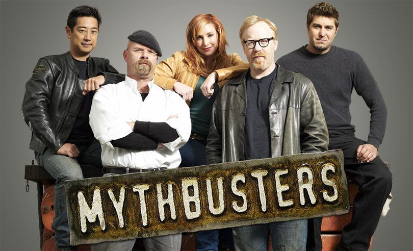 流言终结者第一至十六季 MythBusters 迅雷下载