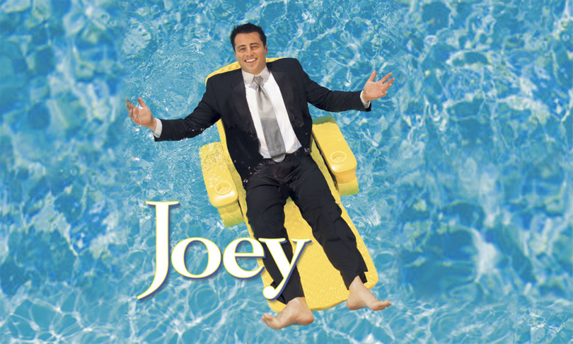 乔伊第一至二季 Joey 迅雷下载