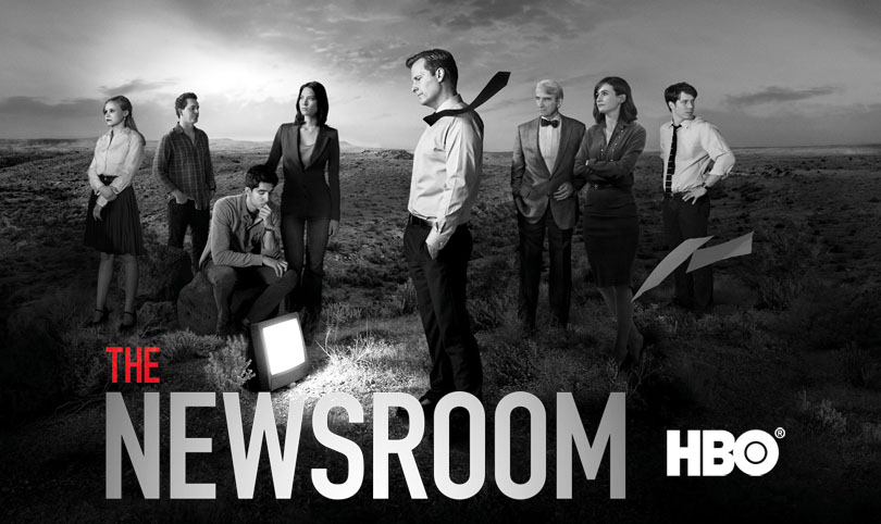 《新闻编辑室第一至三季》The Newsroom 迅雷下载