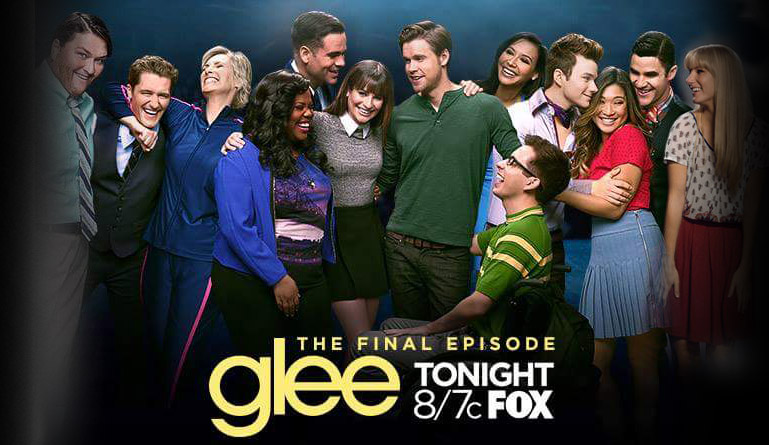 欢乐合唱团第一至六季 Glee 迅雷下载