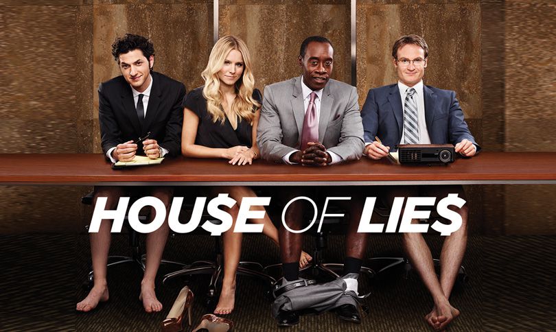 谎言满屋第一至五季 House of Lies 迅雷下载