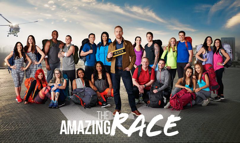 极速前进第一至三十季 The Amazing Race 迅雷下载