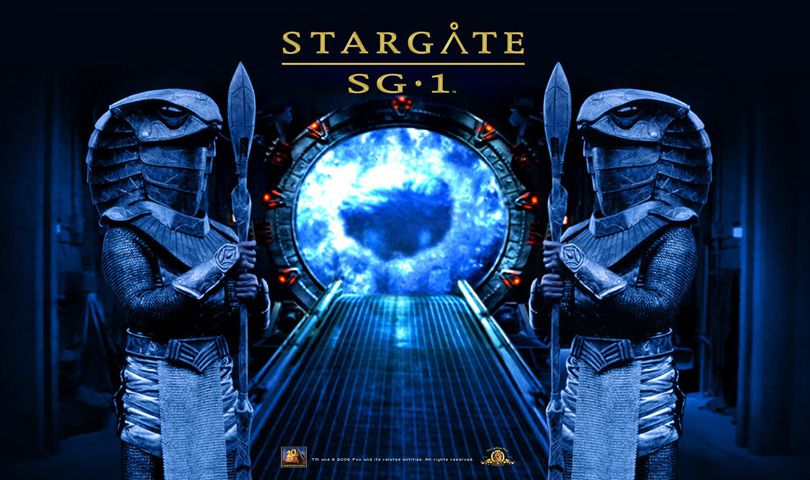 《星际之门SG-1第一至十季》Stargate SG-1 迅雷下载