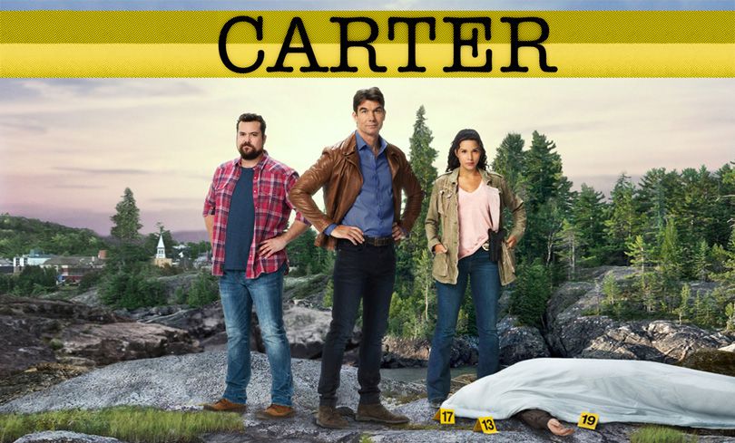 新探卡特第一季 Carter 迅雷下载