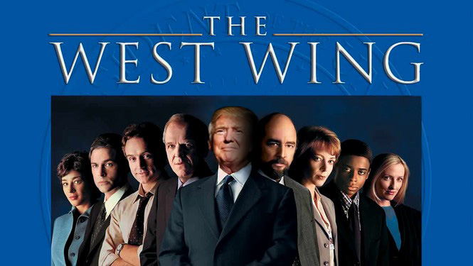 《白宫风云第一至七季》The West Wing 迅雷下载