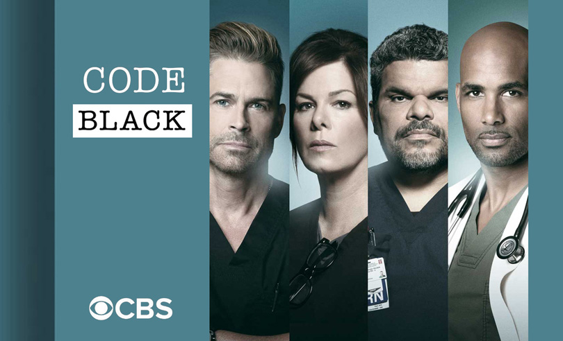 《黑色警报第三季》Code Black 迅雷下载