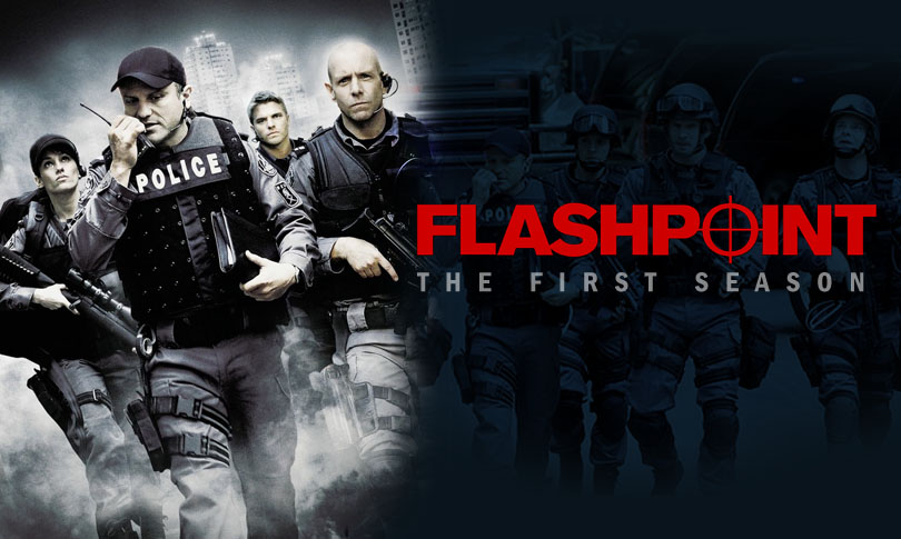 闪点行动第一至五季 Flashpoint 迅雷下载
