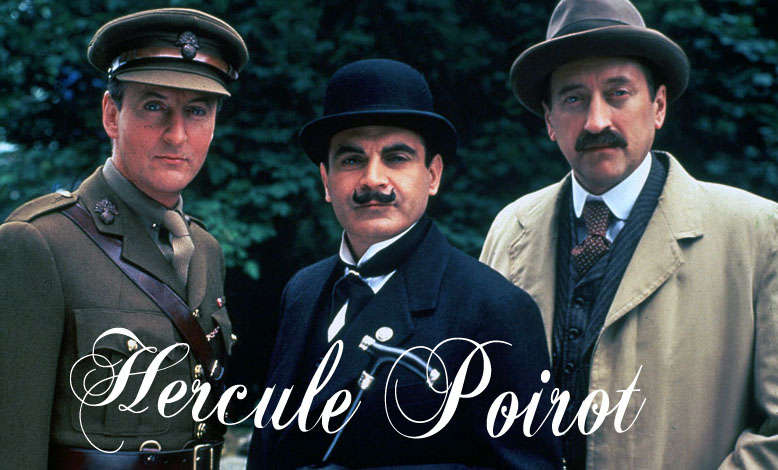 大侦探波洛第一至十三季 Agatha Christie’s Poirot 迅雷下载