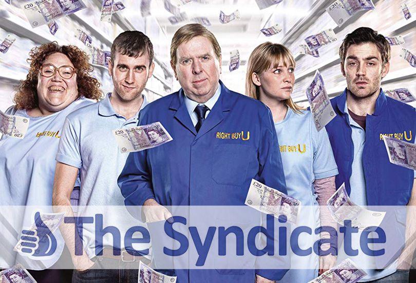 《辛迪加第一至二季》The Syndicate 迅雷下载