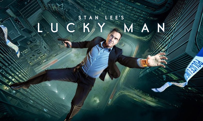 《幸运儿第三季》 Stan Lee’s Lucky Man 迅雷下载