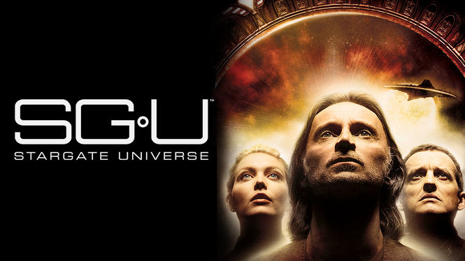 星际之门：宇宙第一至二季 Stargate Universe 迅雷下载
