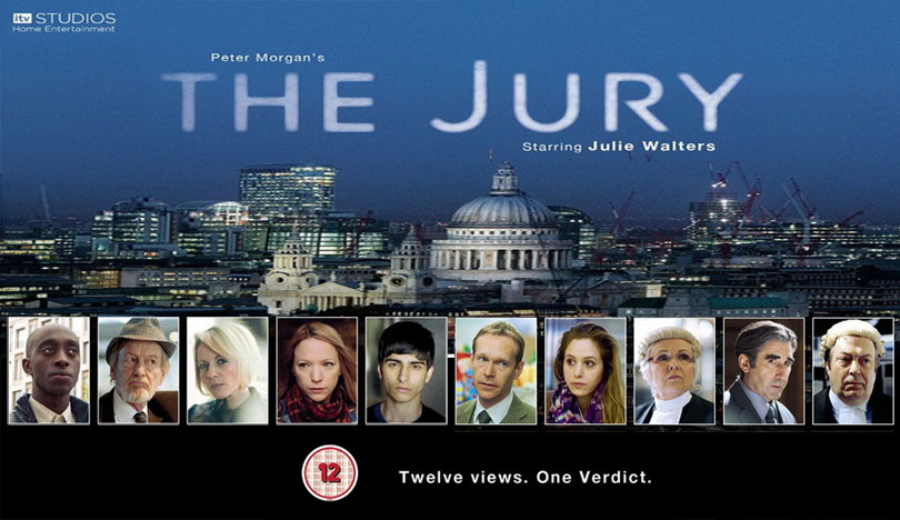 陪审团第一季 The Jury 迅雷下载