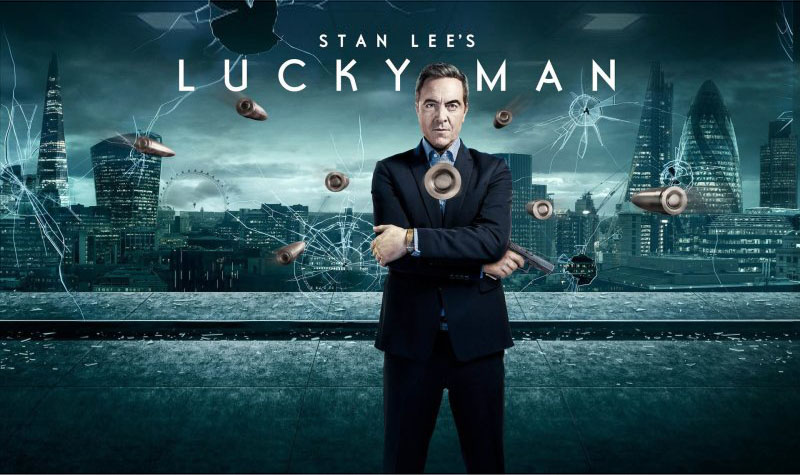幸运儿第一至二季 Stan Lee‘s Lucky Man 迅雷下载
