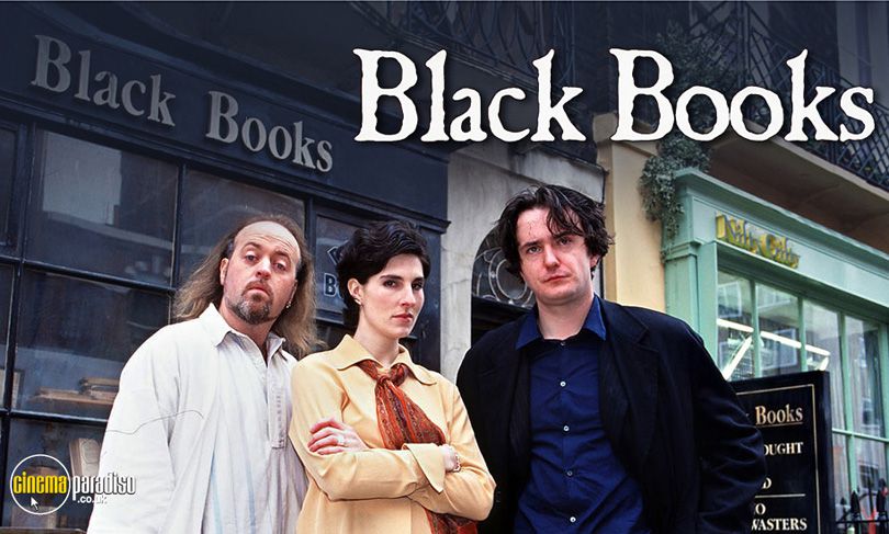 布莱克书店第一至三季 Black Books 迅雷下载