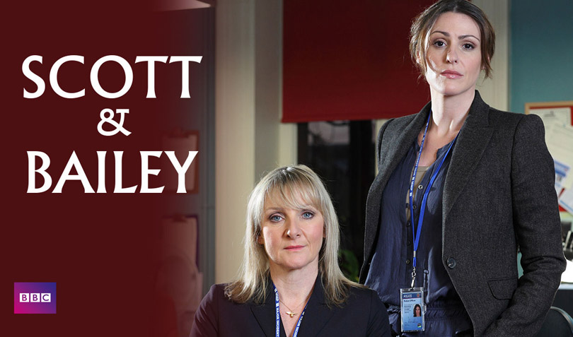 重案组女警第一至五季 Scott & Bailey 迅雷下载