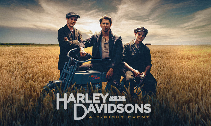 《哈雷与戴维森第一季》 Harley and the Davidsons 迅雷下载