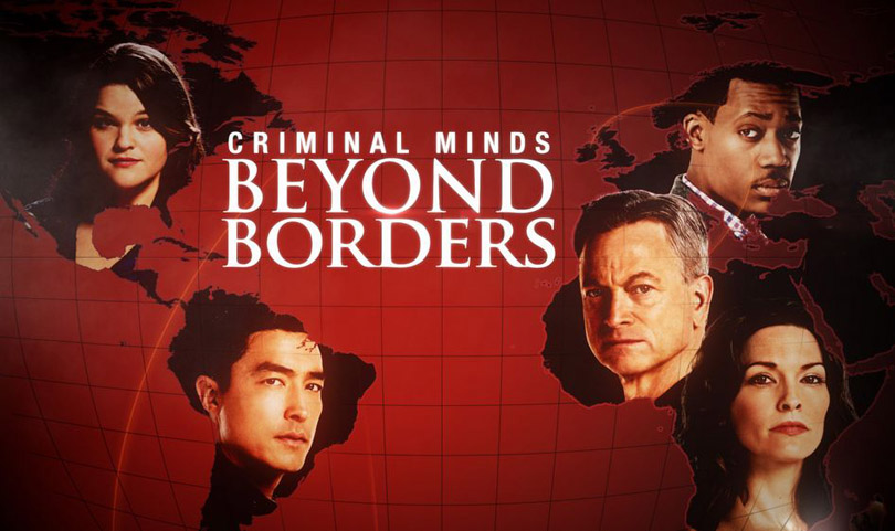 《犯罪心理：穿越国界第一至二季》 Criminal Minds: Beyond Border 迅雷下载