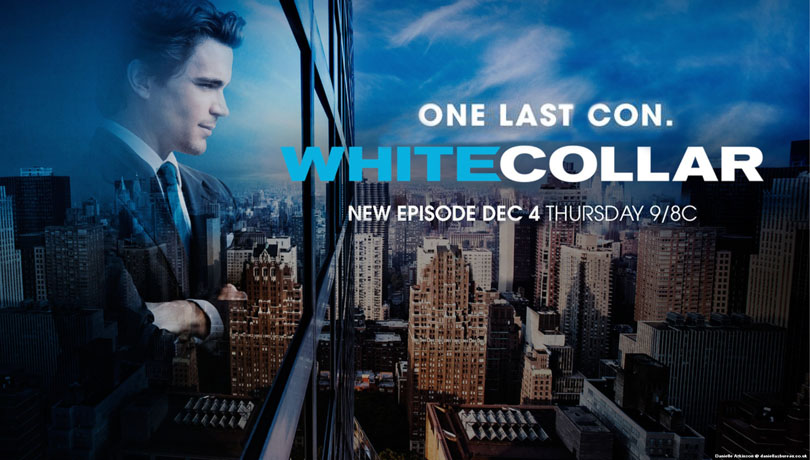 《妙警贼探第一至六季》 White Collar 迅雷下载