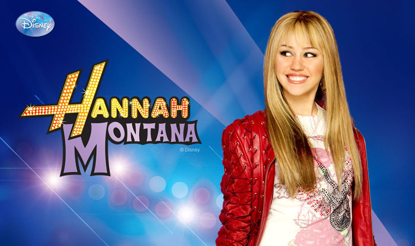 《汉娜蒙塔娜第一至四季》 Hannah Montana 迅雷下载