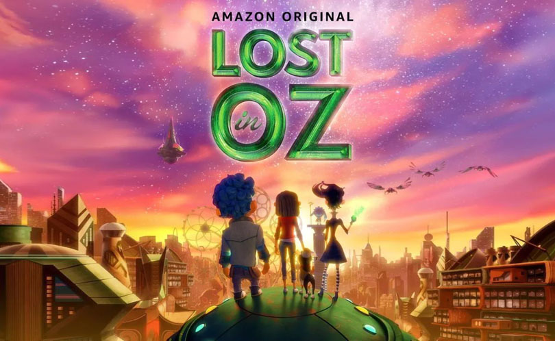 《仙踪迷失第一至二季》 Lost in Oz 迅雷下载