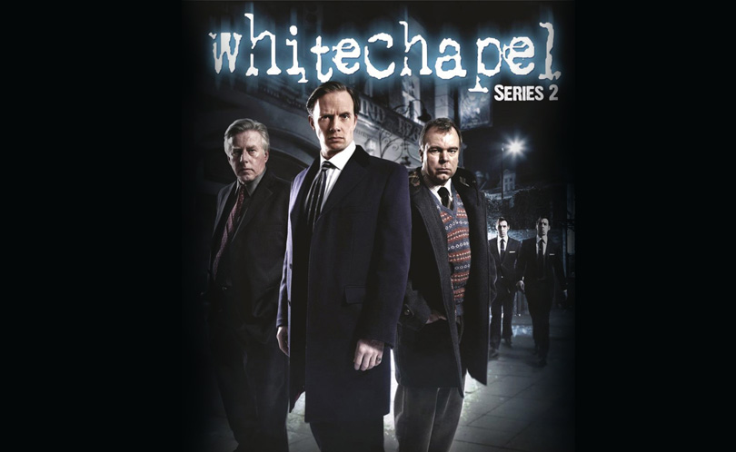 《白教堂血案第一至四季》 Whitechapel 迅雷下载