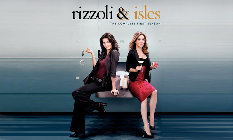 《妙女神探第一至七季》 Rizzoli & Isles 迅雷下载