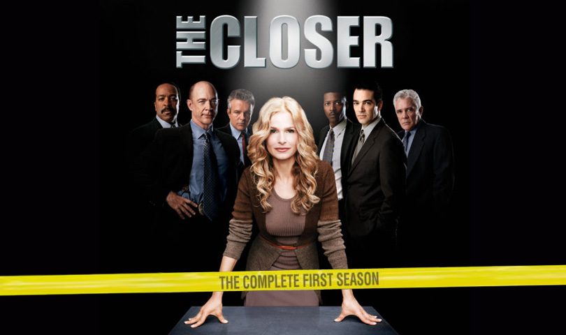 《罪案终结者第一至七季》The Closer 迅雷下载