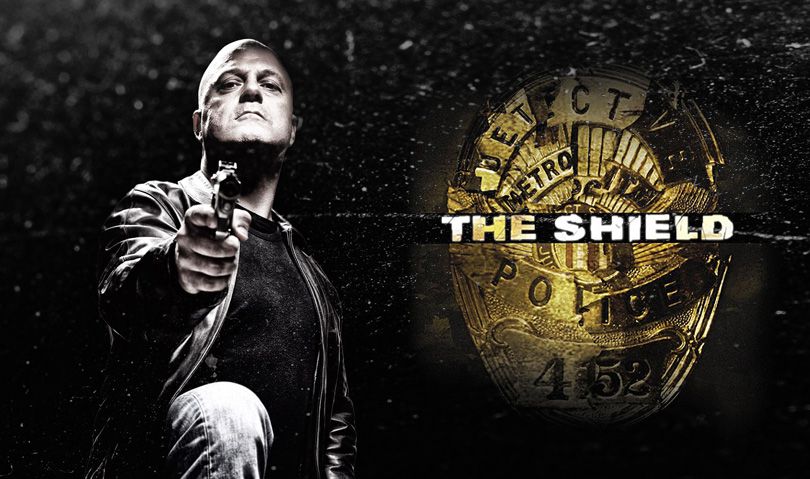 《盾牌第一至七季》The Shield 迅雷下载