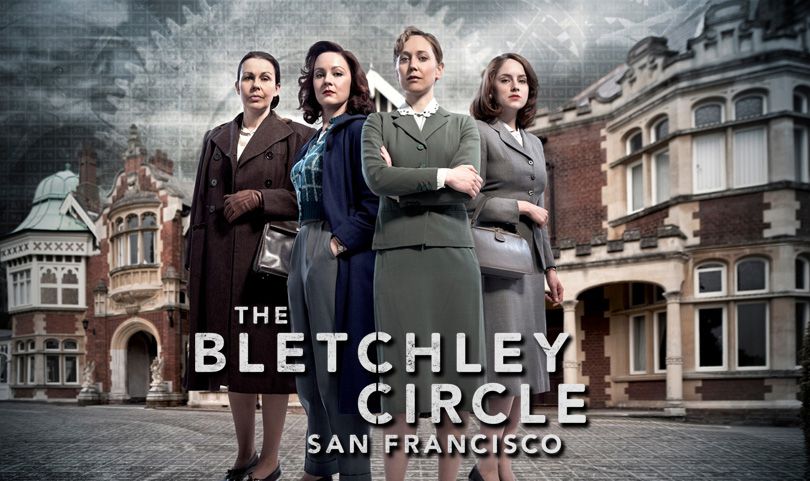 《布莱切利四人组之旧金山第一季》The Bletchley Circle: San Francisc 迅雷下载