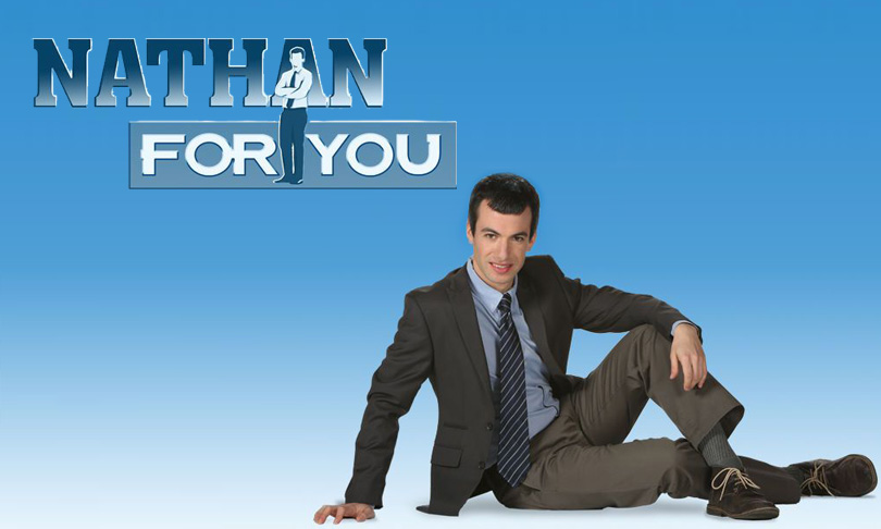 《救援高手第一至二季》 Nathan for You 迅雷下载