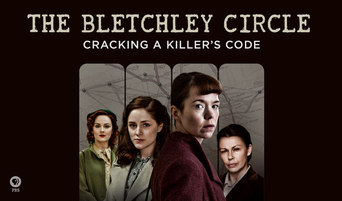 布莱切利四人组第一至二季 The Bletchley Circle 迅雷下载