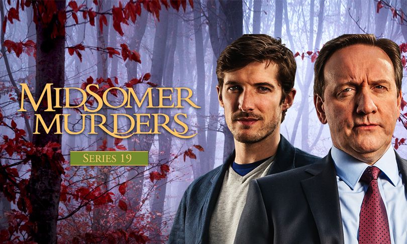 《骇人命案事件簿第一至十九季》Midsomer Murders 迅雷下载