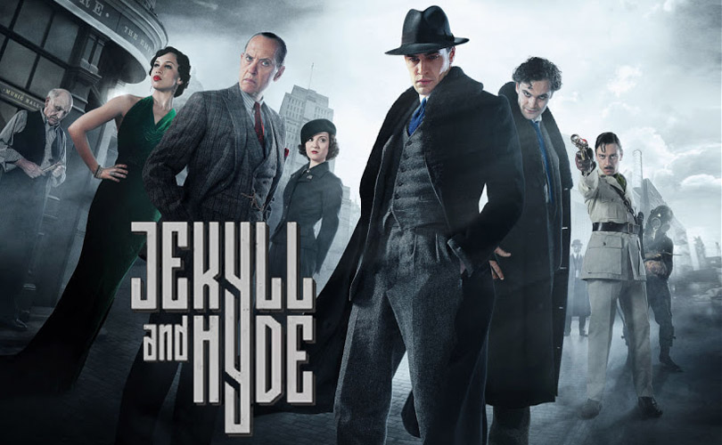 《黑白怪医第一季》 Jekyll & Hyde 迅雷下载