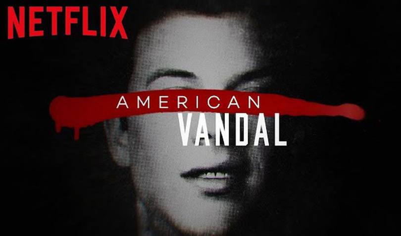 《美国囧案第一至二季》 American Vandal 迅雷下载