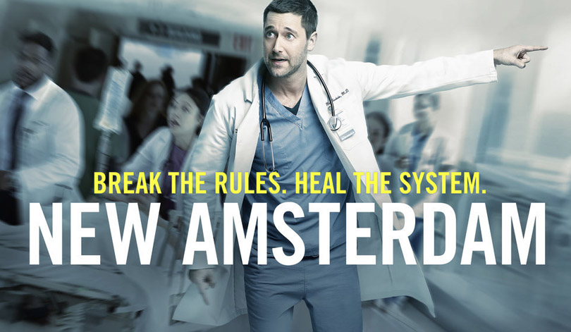 《医院革命第一季》New Amsterdam 迅雷下载
