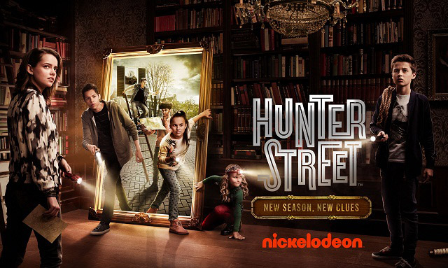 《亨特之谜第一至二季》 Hunter Street 迅雷下载