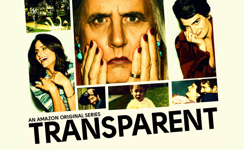 《透明家庭第一至四季》 Transparent 迅雷下载