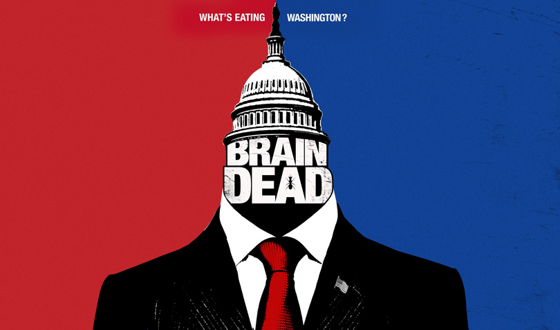 《吃脑外星人第一季》 BrainDead 迅雷下载