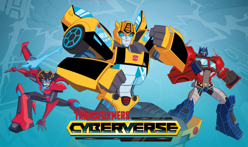 《变形金刚第一至二季》 Transformers: Cyberverse 迅雷下载