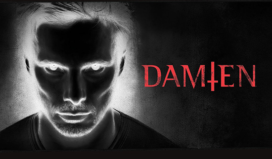 《恶魔之子第一季》 Damien 迅雷下载