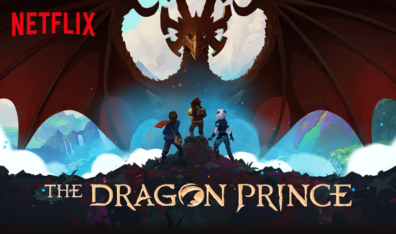 《龙王子第一季》 The Dragon Prince 迅雷下载