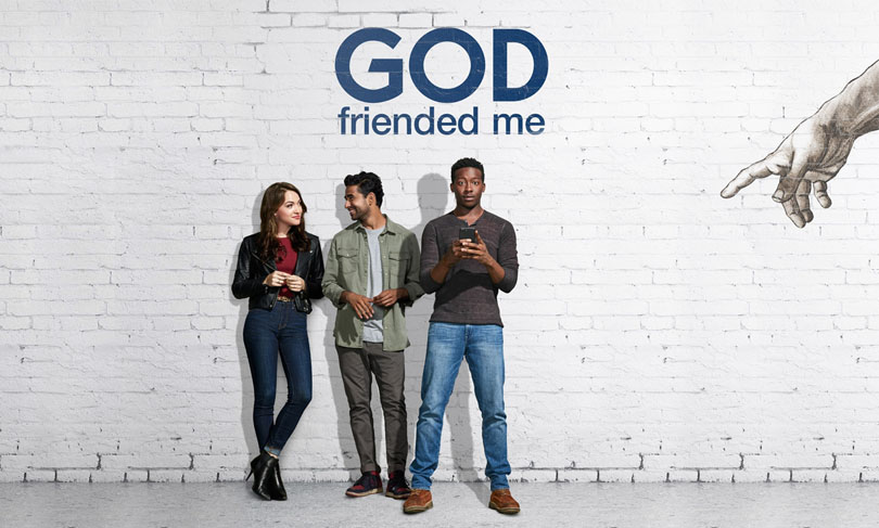 《上帝加我好友第一季》God Friended Me 迅雷下载