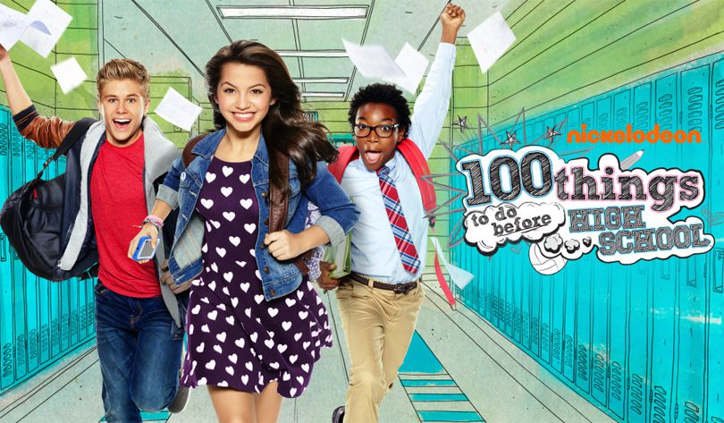 《高中前要做的一百件事第一季》 100 Things to Do Before High School 迅雷下载