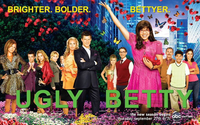 《丑女贝蒂第一至四季》 Ugly Betty 迅雷下载