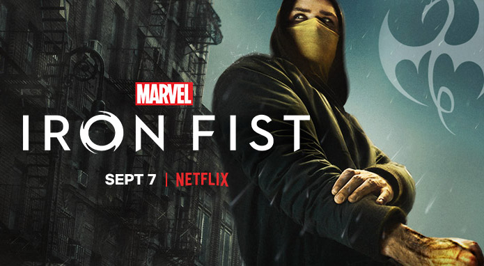 《铁拳第二季》 Iron Fist 迅雷下载
