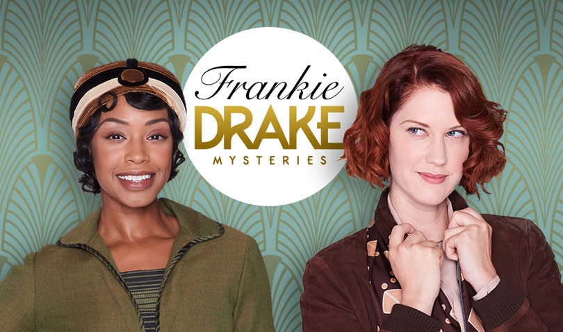 《德雷克探案集第二季》 Frankie Drake Mysteries 迅雷下载