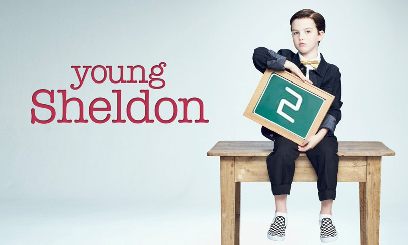 《小谢尔顿第二季》Young Sheldon 迅雷下载