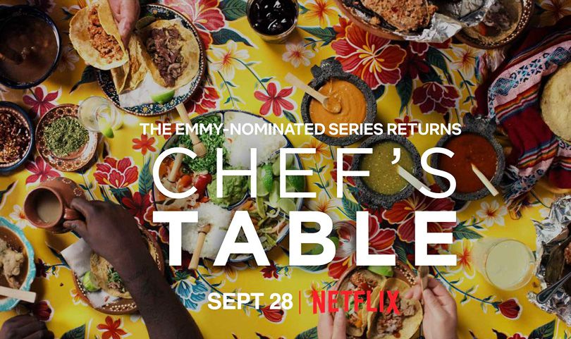 《主厨的餐桌第五季》 Chef’s Table 迅雷下载