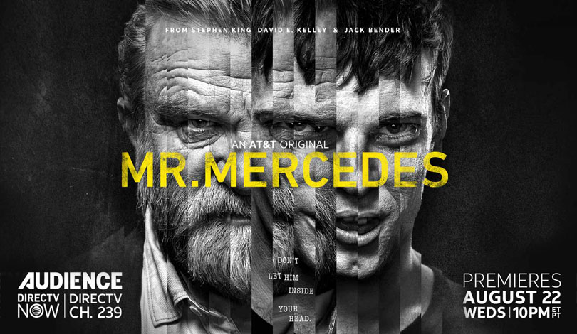 《梅赛德斯先生第二季》Mr. Mercedes 迅雷下载