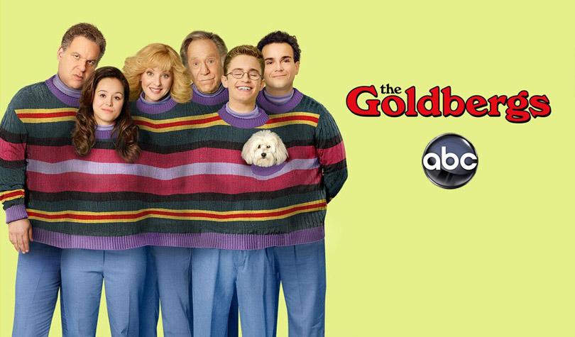 《金色年代第六季》The Goldbergs 迅雷下载